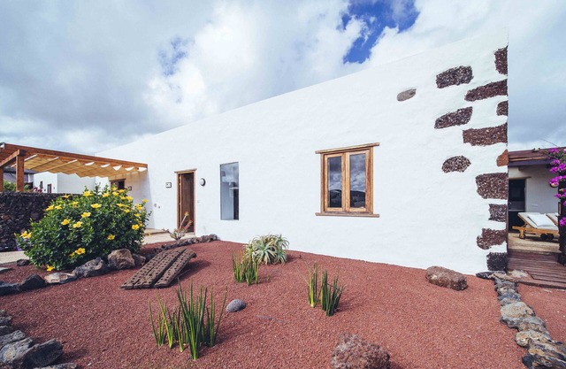 Located directly at the sea, with a lot of sunny terracces