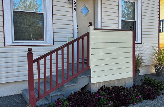 Located in old town. Great location!