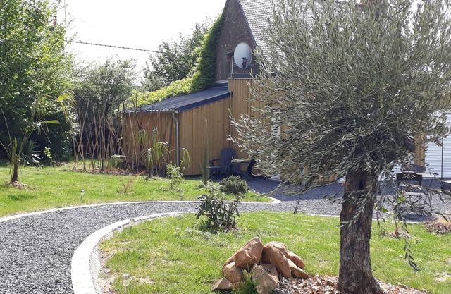 Location Maison Chic Avec Sauna, Hammam et Jacuzzi