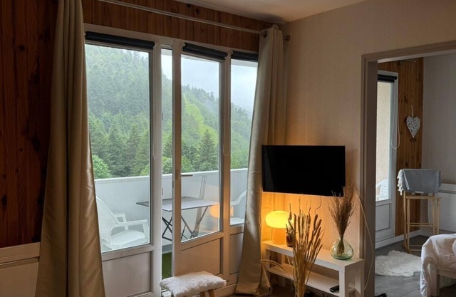 Location Appartement Pied Pistes La Bresse Vosges