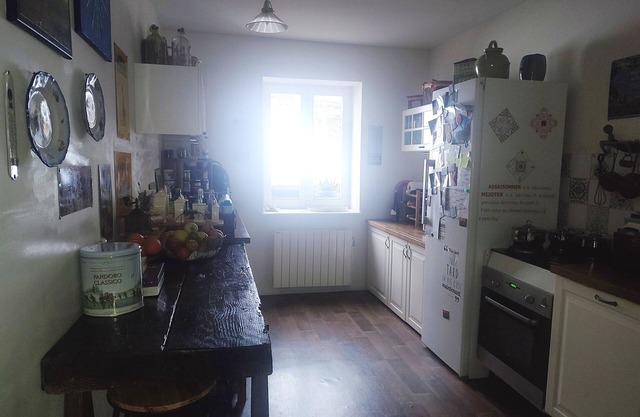 Location des Chambres Dans une Maison de Village