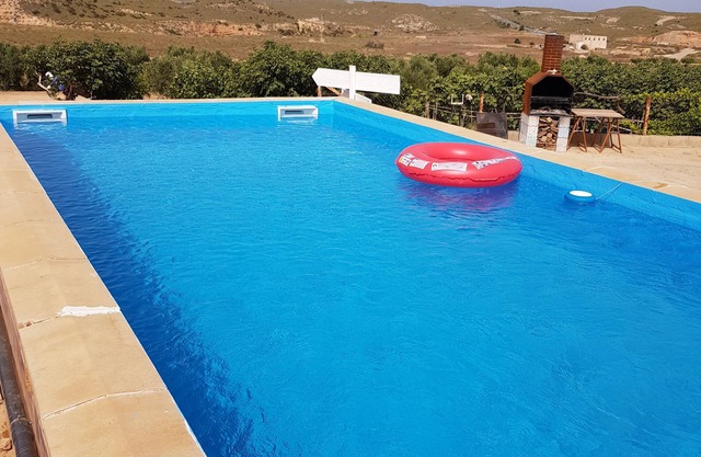 Location de Vacances Mobil Home à la Ferme Andalousie Espagne