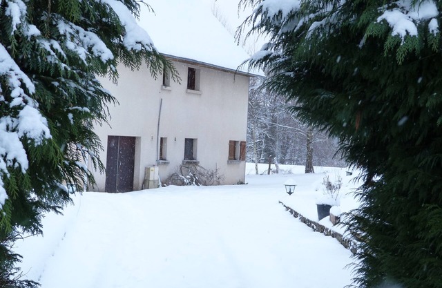 Location in the heart of the Massif du Sancy