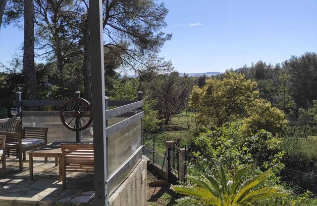 Location Mazet La Croix Valmer 5 Personnes