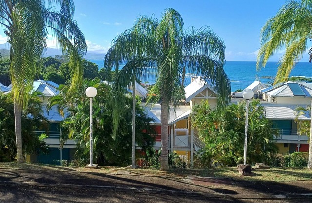 Location Meryem Beau Studio Situé a la Presqu'île de la Caravelle Martinique