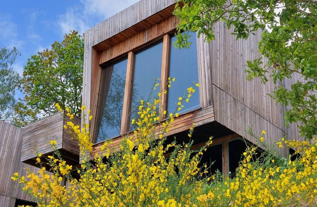 Loch Awe Luxury Eco Cabins
