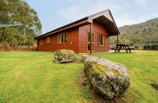 Loch Meiklie 3 bed by Interhome