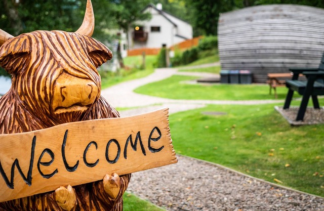 Loch Ness Glamping