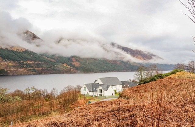 LOCHY LOOKOUT, family friendly, with a garden in Spean Bridge