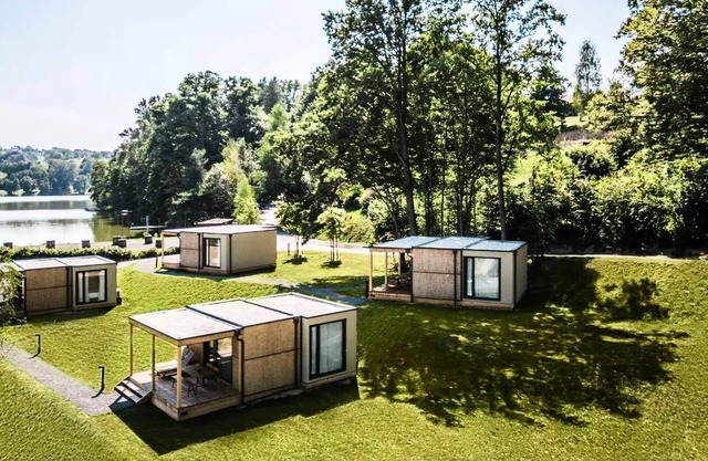 Lodge Blagus Natur 3 Zimmer 4 Personen
