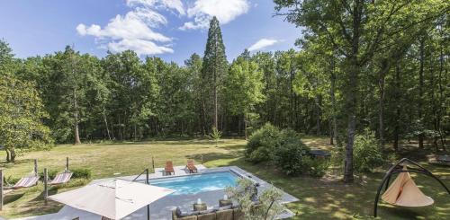 Lodge de Loire - B & B proche Chambord