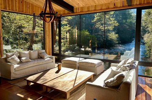 Lodge El Remanso, Patagonia Chile