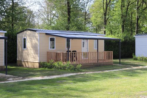 Lodge geschikt voor 6 personen