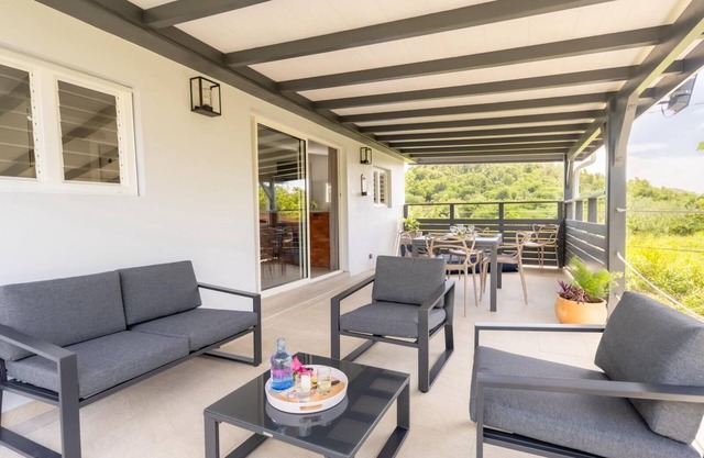 Lodge le Tamarinier