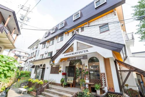 Lodge Matsuya