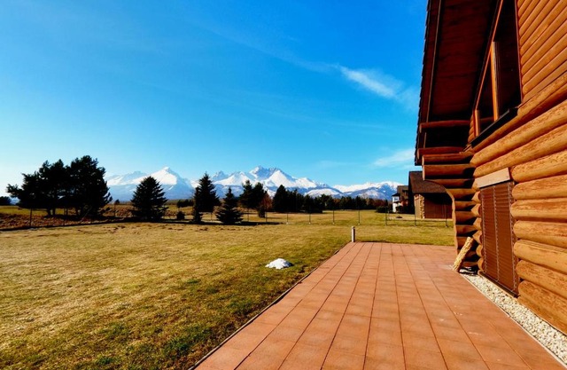 Lodge Tatras