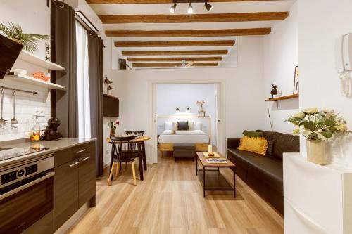 Lodging Apartments Almirall Beach 12