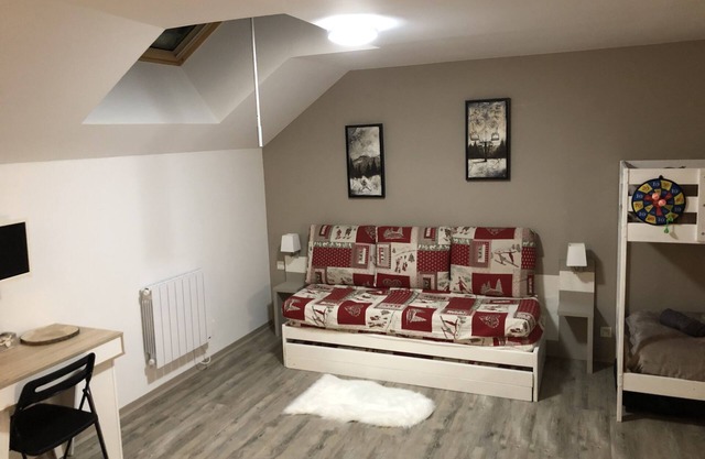 Lodging in the woods