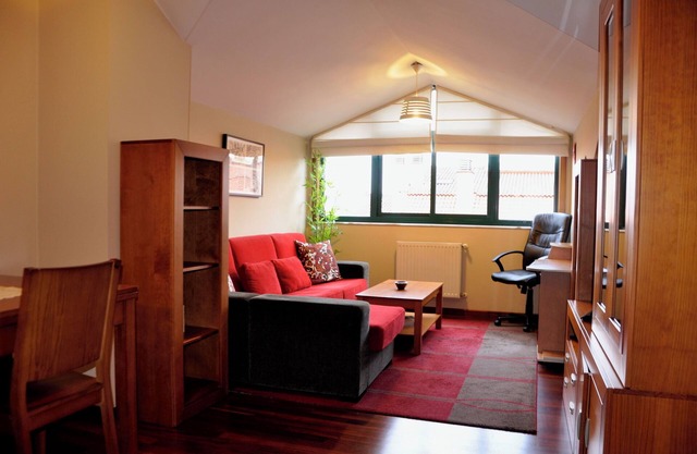 Lodging Santa Maria III 10 minutes from Santiago