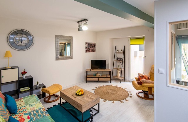 Loft 23 B - Appt à Niort pour trois