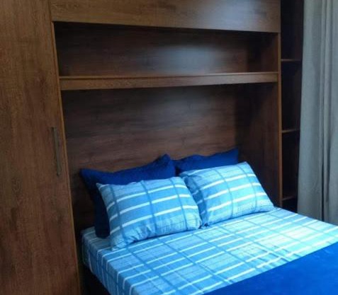 Loft Aconchegante no Centro de Niterói com AR-CONDICIONADO!