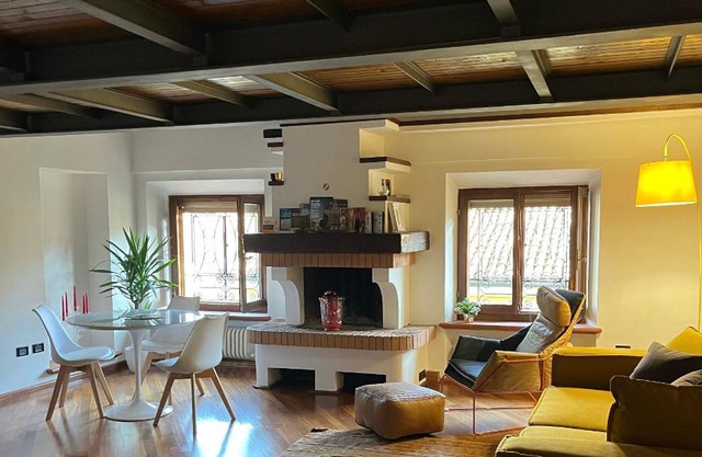 Loft Albinelli Wi-Fi e parcheggio gratis in centro