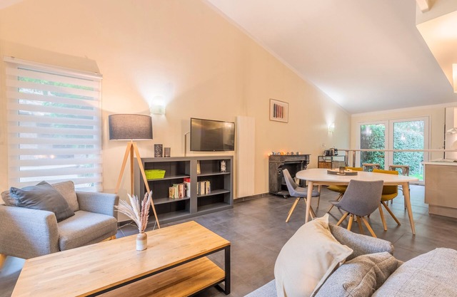 Loft Avec Jardin , 2 Chambres à 15min de Lille