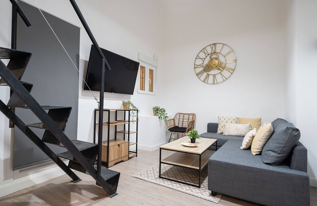 loft business bernabeu 5 de alquiler temporal