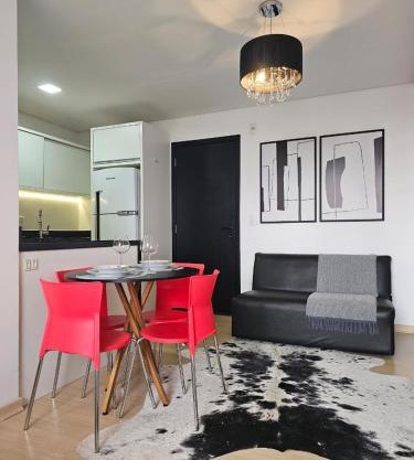 Loft Centro Oktoberfest - Blumenau