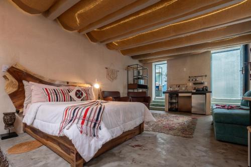 Loft colonial en Teotihuacan