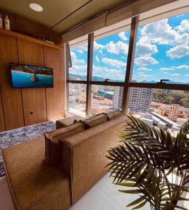 Loft com Piscina e Rooftop a 800m da Oktoberfest