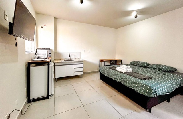 Loft com WiFi ótimo para Home Office - Sorocaba/SP