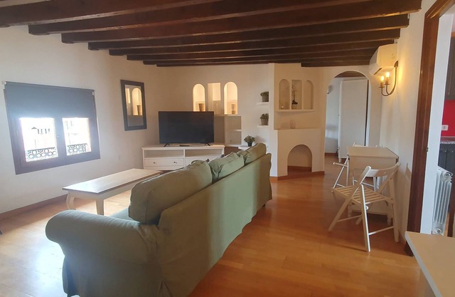 Loft con excelente ubicación (Centro) a 10 minutos del Aeropuerto San Joan