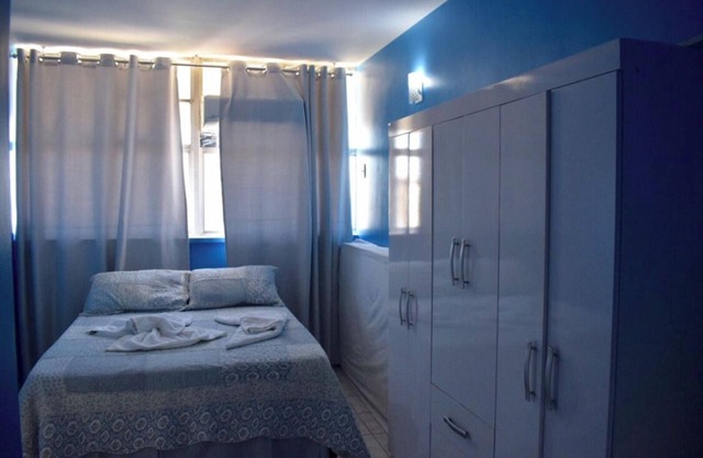 Loft confortável bem família. Seguro 910