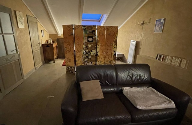 Loft Dans un Grand mas Avec Piscine