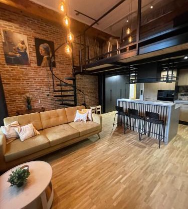 Loft Drewnowska 77 - na przeciwko Manufaktury