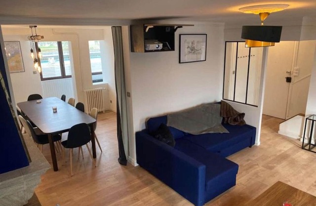 Loft Du Dragon 110m2 Panoramique