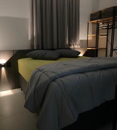 Loft em prédio com piscina próximo da Oktoberfest Blumenau