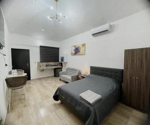Loft equipado y moderno en el corazón de Arteaga