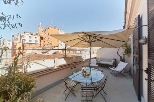 Loft Esquilino Terrazza a Stazione Termini