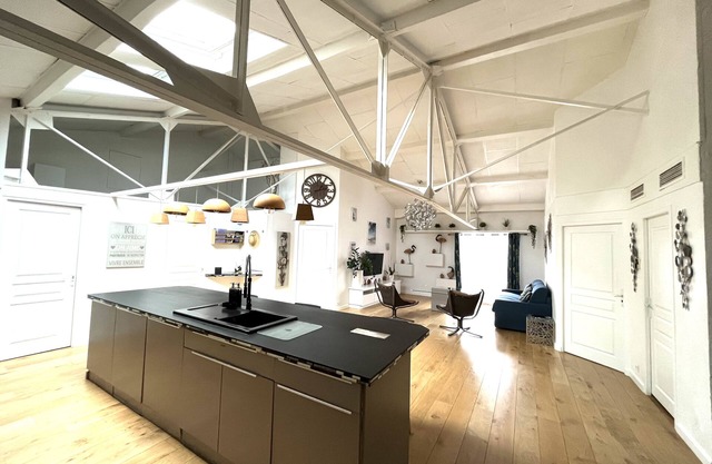 ✨ Loft Evasion – Spacious, Stylish & Family-Friendly near Montpellier & Sea ✨