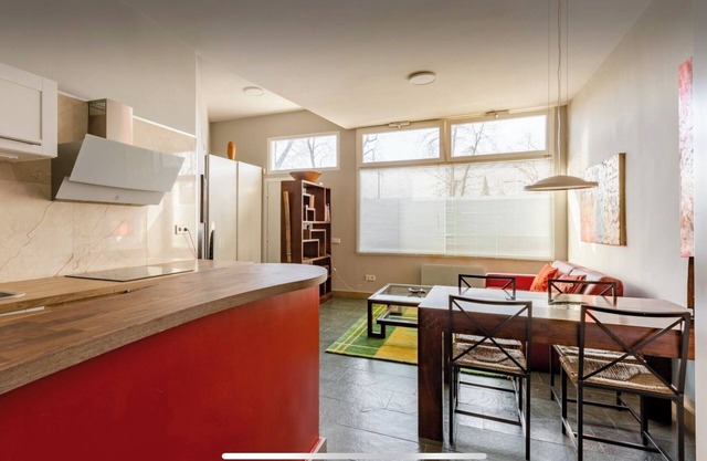 Loft home sweet home