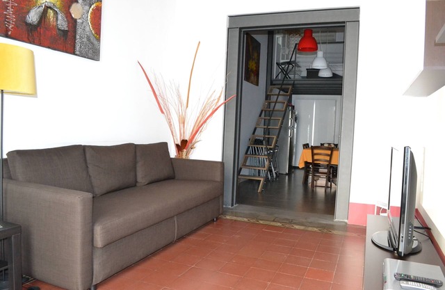 Loft in the center of Catania for 2 + 2 people