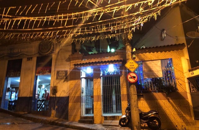 Loft in the heart of Lapa, Rio's most bohemian neighborhood