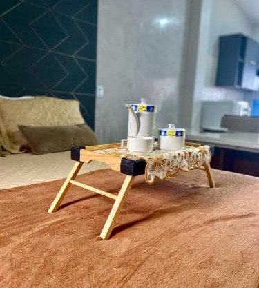 Loft Iron em capim macio