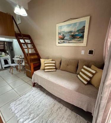 Loft Menor Aconchegante com Ar-Condicionado