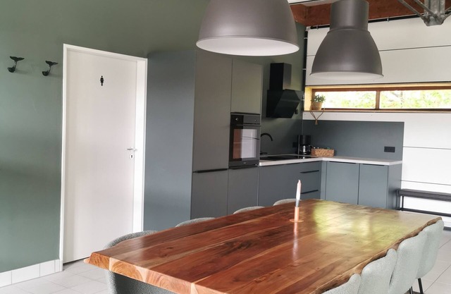 Loft near Nuremberg - 5 min. to the free swimming pool, close to the trade fair