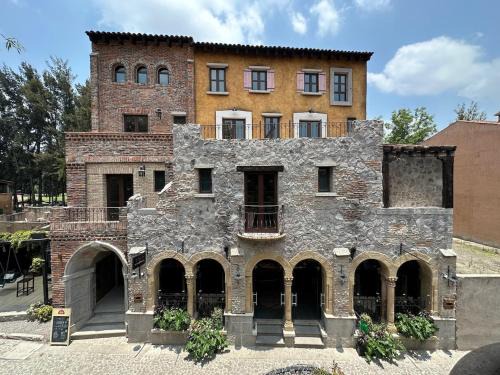 Loft Nizza en ValQuirico a 50 mts Plaza del Zocalo