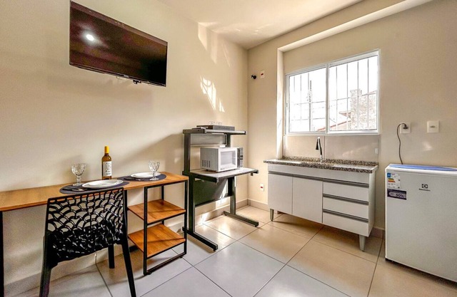 Loft p Home Office com WiFi em Sorocaba/SP