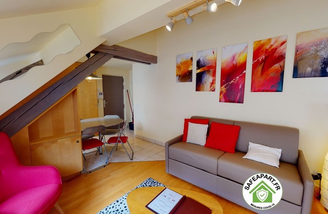 loft pelletiers city center up to 4